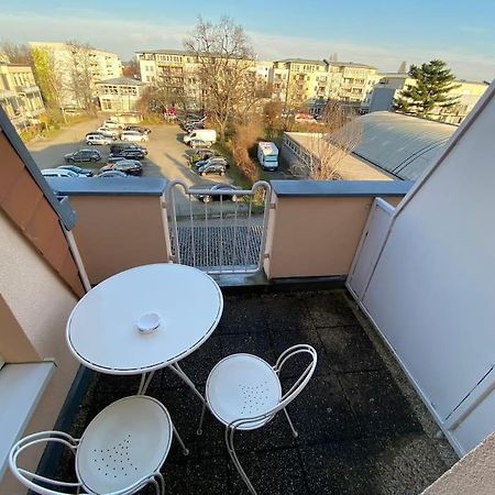 Schoene 2-Raumwohnung In Dresden Exterior foto